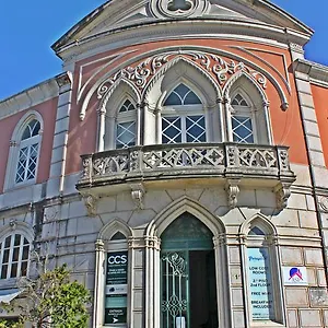  אכסניה Portuguese